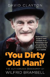Dirty Old Man by David Clayton